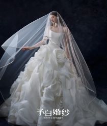 -予白婚纱礼服馆