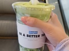 -Blueglass酸奶(华贸购物中心店)
