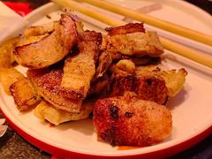 -汉松亭韩式自助烤肉&料理(苏宁广场店)