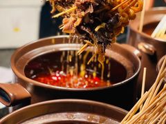 -郑州富力万达文华酒店·云端美食汇自助餐厅