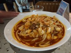 豪华鸡肉炒米粉-疆Jiang·新疆秘制料理