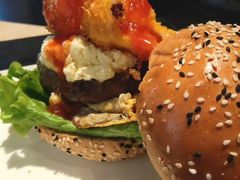 -Lets burger非常汉堡·环球风味(蓝色港湾店)