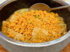 石锅海胆豆腐-品海楼·大连海胆锅贴馆(东港店)