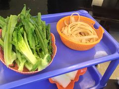 -尚品牛味汤锅火锅(康定总店)