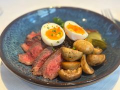 -L'Arome芳芳法国餐厅(仙林金鹰店)