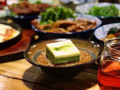 抹茶豆腐-有才叔的小馆(高新咖啡街区店)