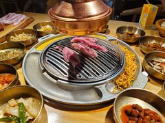 牛肋条-金顺韩式烤肉·网红烤肉店(广利路店)