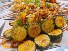 -晓靖轩烧烤(沙河风情店)