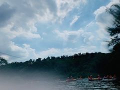 -长泰漂流水陆空景区