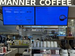 -Manner Coffee(合生汇店)