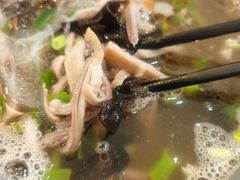 酸辣肚丝汤-老王烫面角(北京路店)