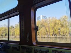 -运河游船(武林门码头)