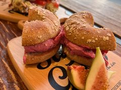 -Catch Bagel(芳草地店)