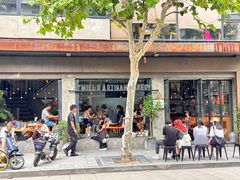 -O'mills Sourdough Bakery&Bistro(永嘉路店)