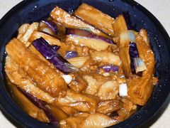 肉沫茄子-老知青·东北菜(中华城店)