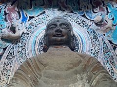 -响堂山石窟-北响堂山石窟