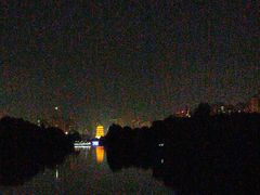 -西安汉城湖景区