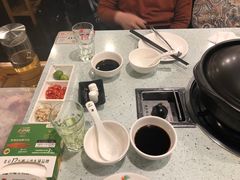 -烹然四季椰子鸡火锅(团结湖总店)