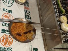 -曾百万小炉小串自助烧烤(高新店)