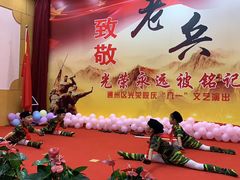 -梧桐花语舞蹈培训中心(潞城校区)