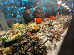-谊荣海鲜大牌档(石湖店)