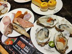 -川骄海鲜自助(河东店)