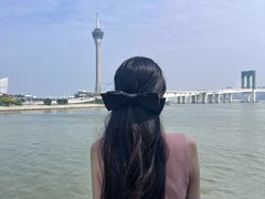 -澳门环岛游湾仔码头