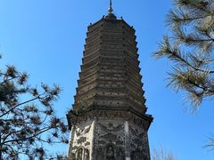 -广胜寺塔