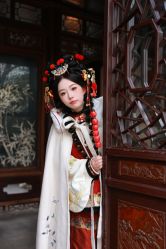 -一揽芳华汉服旗袍体验馆(拙政园店)