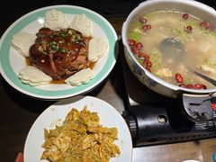 -博山菜·大厨烙馍村(金乔社区店)