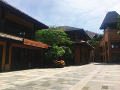 -三亚湾红树林度假世界(木棉酒店)