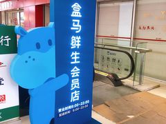 -盒马鲜生(大成店)