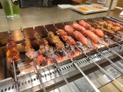 -白玉·朝鲜族烤串(深圳Kkone店)