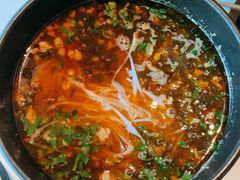 小锅米线-胡麻(静安嘉里店)