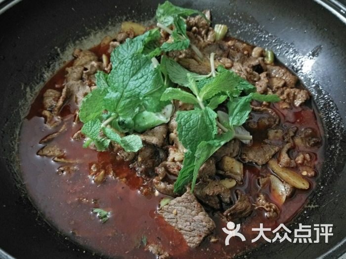 马老五麻辣牛肉火锅图片 第2张