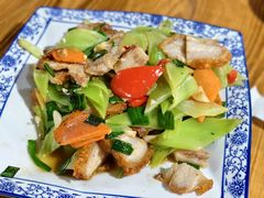 -百川油茶馆(燕岩店)