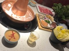 -京韵胡同·酱香羊蝎子火锅涮肉(长寿路店)
