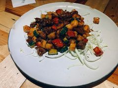 红袖添香五花肉-无届青年餐馆(熙街店)