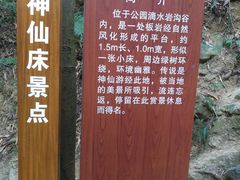 -滴水岩森林公园