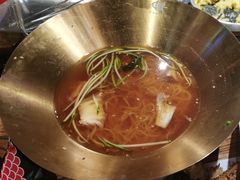 大冷面-KAOKAO烤烤·丹东海鲜烧烤(望京店)