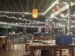 -清真·馬坡二旦烧烤(人生一串拍摄店)