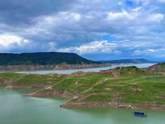 -黄河小浪底水利枢纽风景区