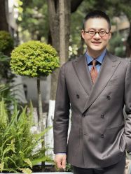 -BRANS PORO布朗斯伯勒西装高级定制·瑞璞西装(金陵店)