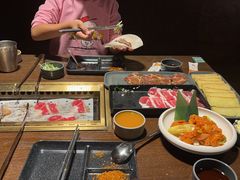 -新石器烤肉(中房金谊广场店)