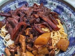 -旺泉餐饮店·清真牛肉面馆