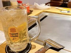 梅酒嗨棒-日葵 大阪烧ひまり(仙霞路店)