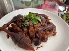 烧鹅-金轩中餐厅 Jin Xuan(浦东丽思卡尔顿酒店)