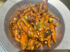 辣卤鸡爪-靓靓蒸虾·头牌蒸虾(沙湖旗舰店)