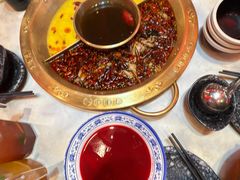 -哥老官重庆美蛙鱼头(宝山龙湖店)