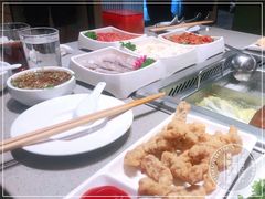 -海底捞火锅(奥森店)